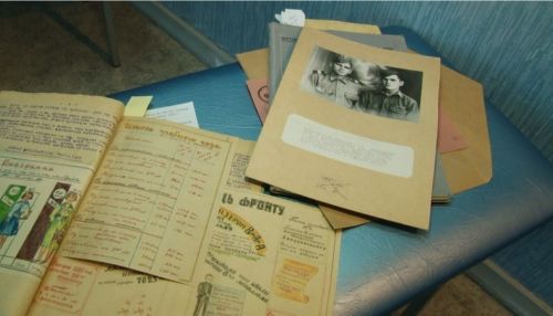 Оригинальные документы военного периода покажут барнаульцам