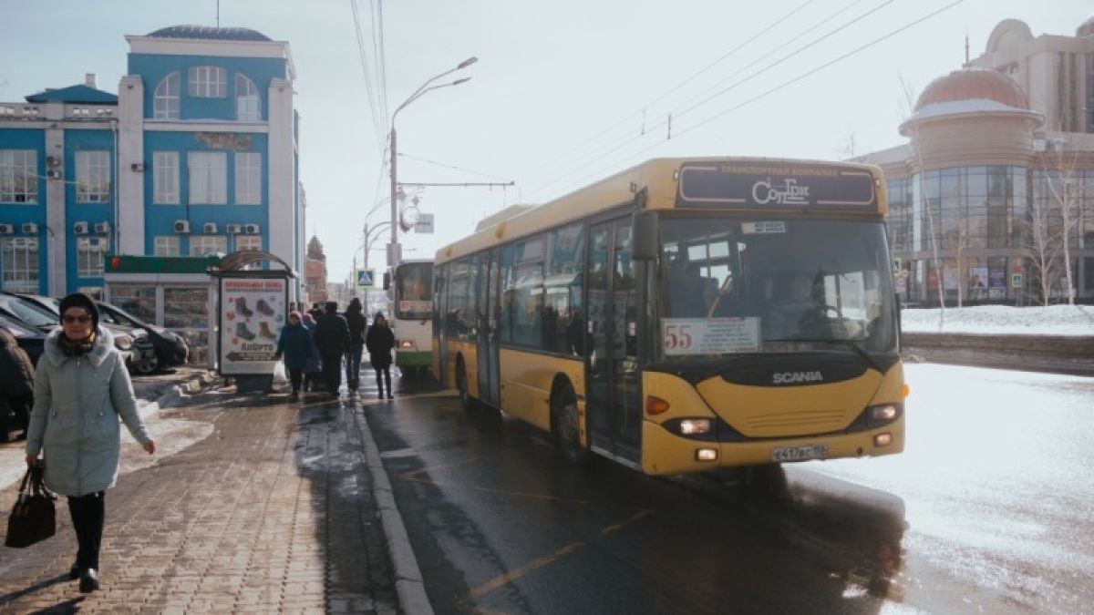 12 марта перекроют проезд в центре Барнаула: как пойдет транспорт