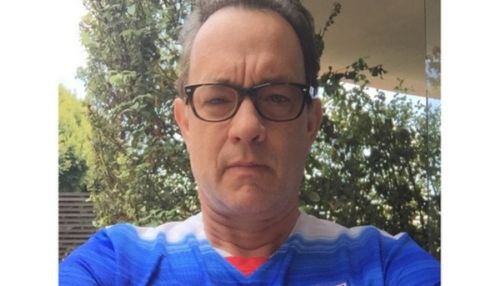 Коронавирус настиг актера Тома Хэнкса в далекой Австралии