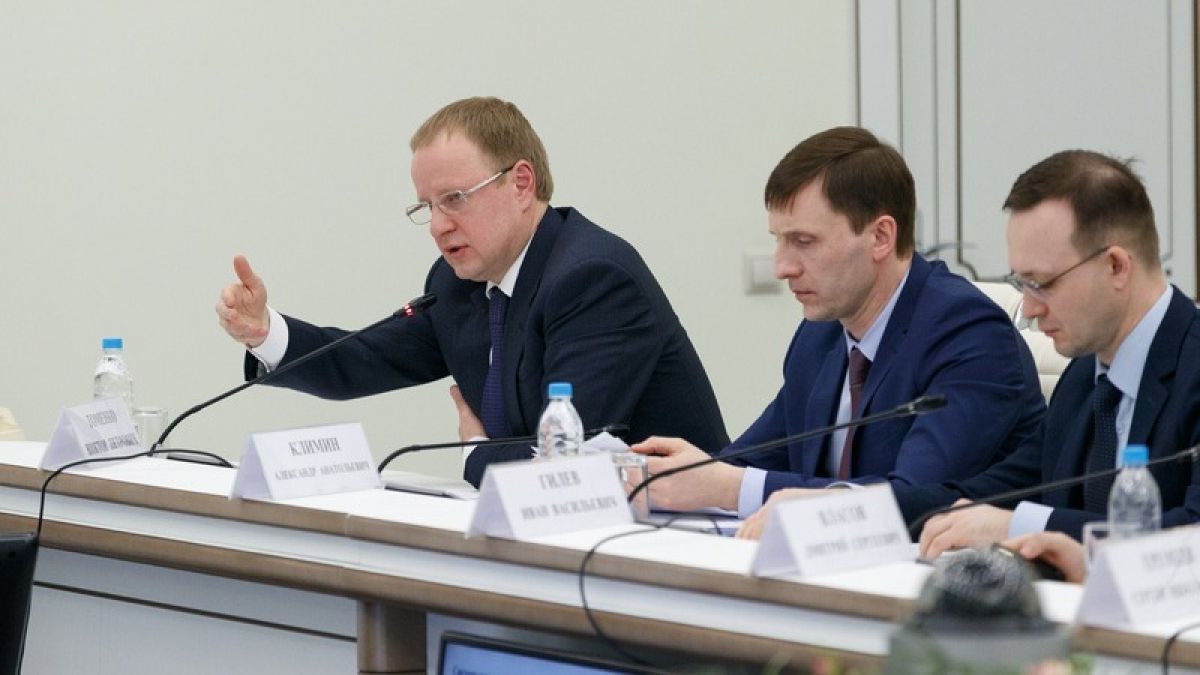 Томенко отстоял проект реконструкции котельной в Новоалтайске за 300 млн рублей