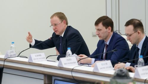 Томенко отстоял проект реконструкции котельной в Новоалтайске за 300 млн рублей