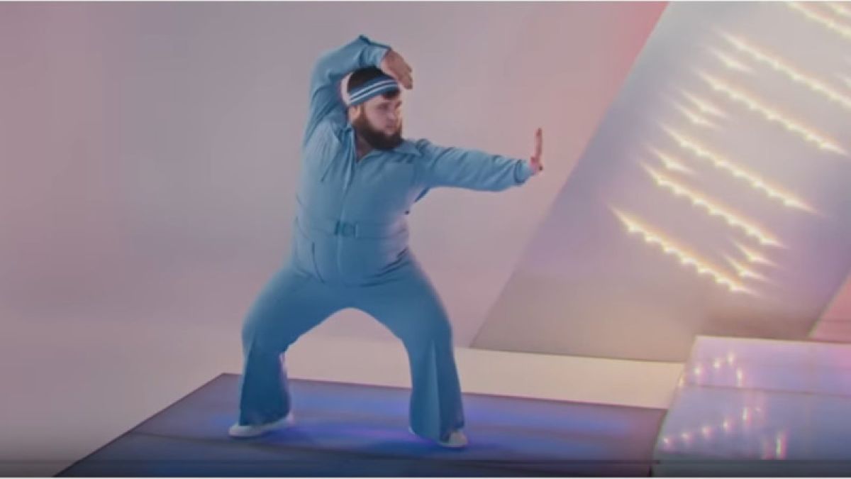 Танцор из Заринска снялся в клипе Little Big для "Евровидения"