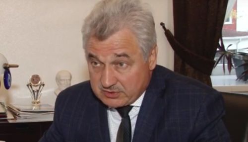 Бывший ректор АГМУ Игорь Салдан проиграл суд вузу