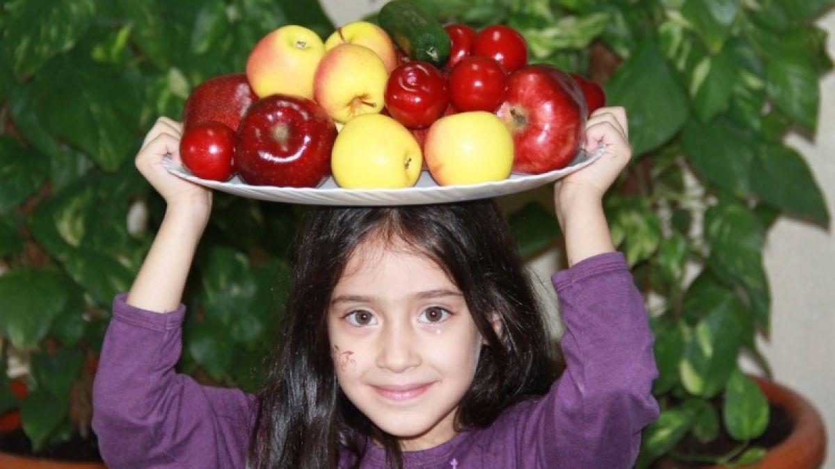 Барнаульский врач рассказал о том, почему вегетарианство не подходит для детей