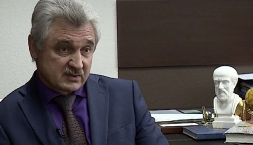 Отказано. Экс-ректор АГМУ Игорь Салдан не вернется в вуз