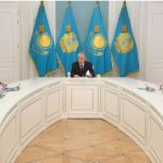 В Казахстане ввели режим ЧС