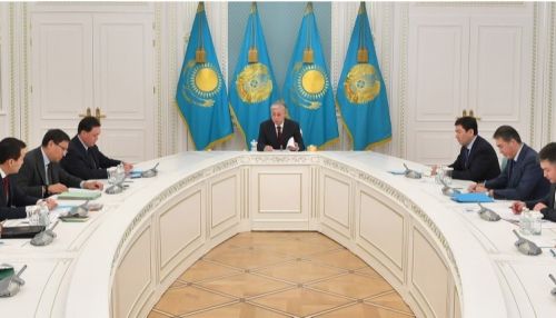 В Казахстане ввели режим ЧС