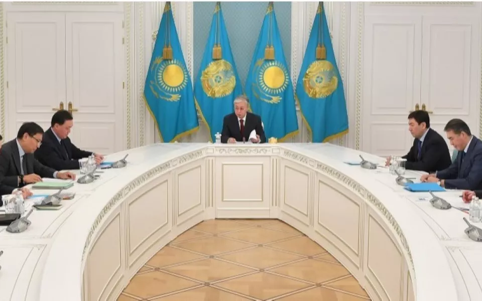 Граждан Казахстана призвали срочно покинуть Одессу и Харьков