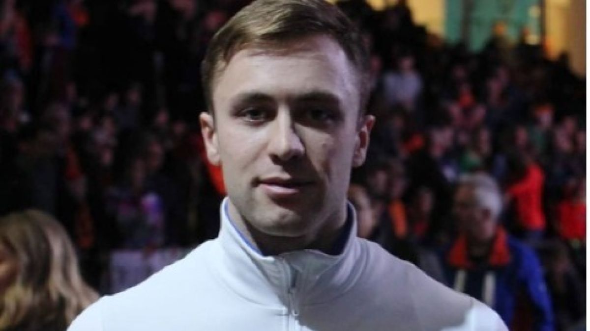 Барнаульский конькобежец Виктор Муштаков выиграл международные соревнования