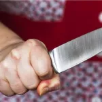 Жительница Барнаула пырнула зятя ножом в споре о воспитании внука