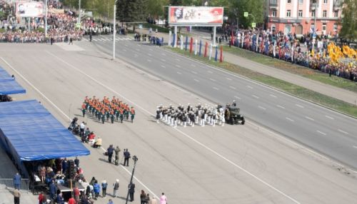 Виталий Снесарь объяснил, повлияет ли коронавирус на празднование 9 мая на Алтае