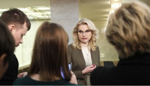 Голикова рассказала, как оплатят больничные по карантину из-за коронавируса
