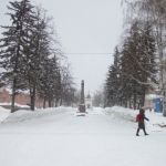 Шторм с сильным ветром, мокрым снегом и дождями надвигается на Алтай