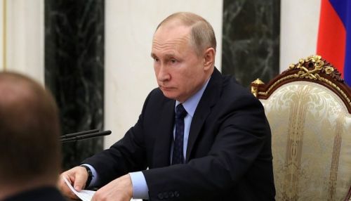 Путин утвердил дату голосования по Конституции, но ее могут изменить