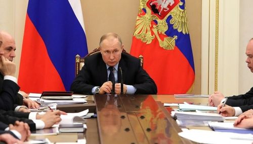 Путину доложили о вбросе фейка о коронавирусе в Алтайском крае