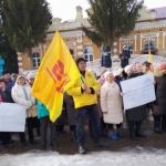 Заоптимизировали: жители Усть-Пристанского района против закрытия больниц