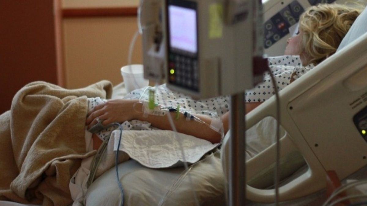 В России умерла первая пациентка с коронавирусом