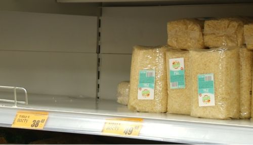 Крупные ретейлеры объяснили ситуацию с продуктовыми запасами на Алтае