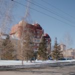 Алтайский край накроет похолодание со снегом и сильным ветром