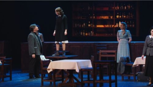 Великая депрессия. В Барнауле поставили трагикомедию про Америку 30-х