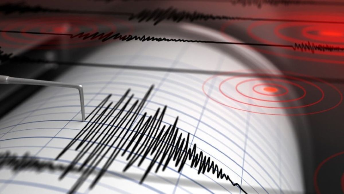 Сильное землетрясение произошло на Алтае