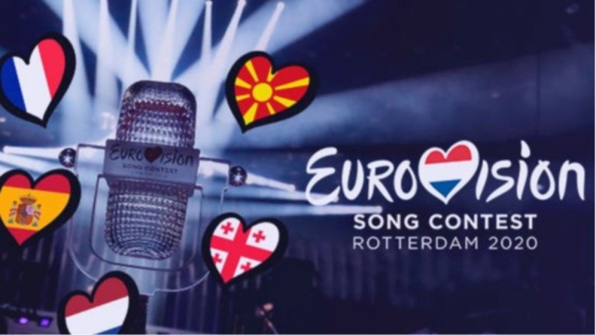 "Евровидение-2020" хотят провести через интернет