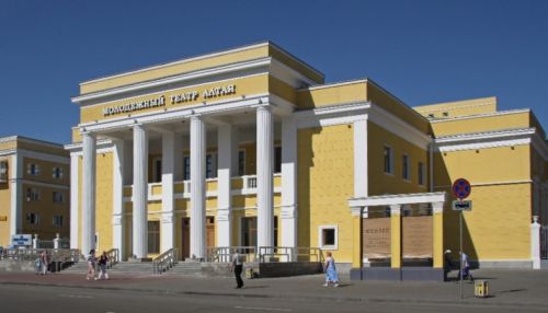 В Алтайском крае закрывают музеи, библиотеки и театры из-за коронавируса