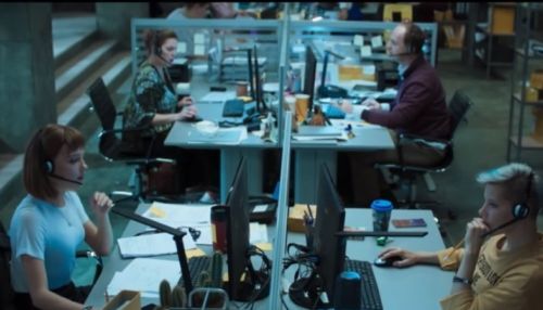 О чём сериал Колл-центр и чем он пугает и удивляет зрителей