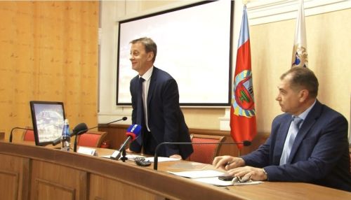 Город-сад: в Барнауле должно появиться больше парков и скверов