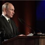 Путин объявил нерабочей следующую неделю