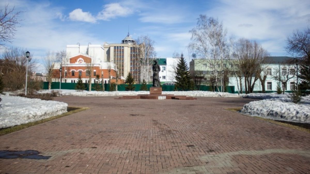 Небольшое потепление ждет жителей Алтайского края 26 марта