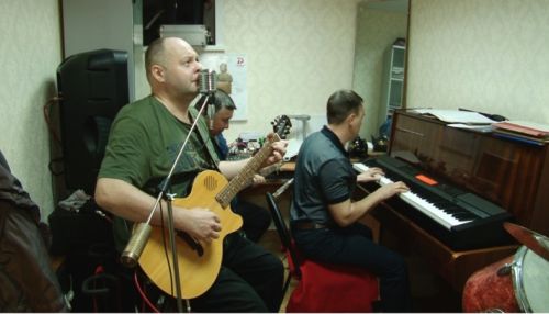 Необычная музыкальная группа выступит на Дне Победы в Барнауле