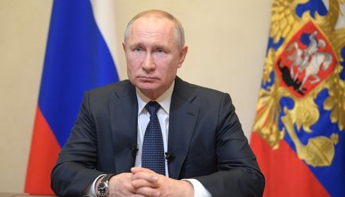 Путин добавил пять тысяч рублей к маткапиталу на каждого ребенка