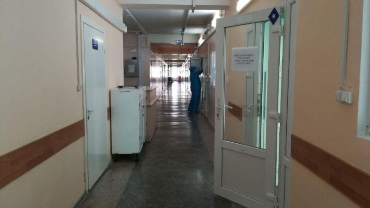 Больных изолируют, врачей запрут: как готова к приему "вируса" больница РТП