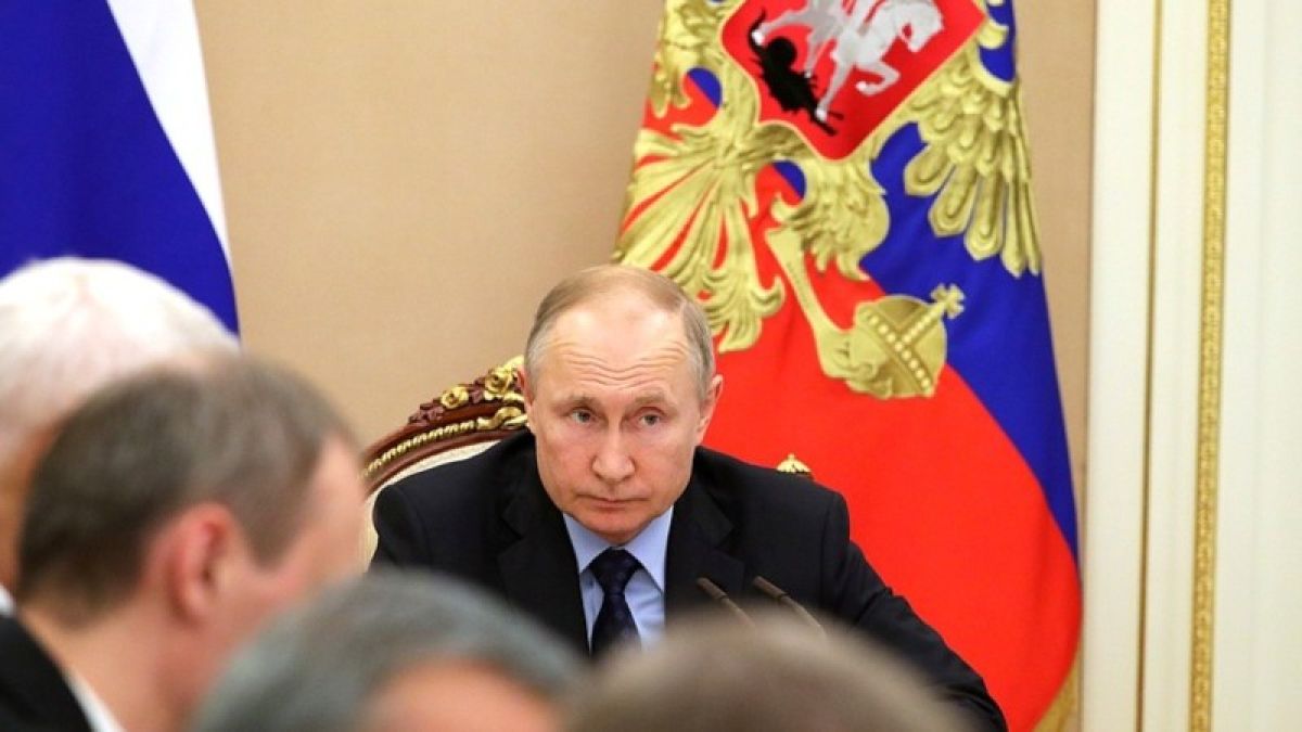 Путин рассказал, когда Россия сможет победить коронавирус