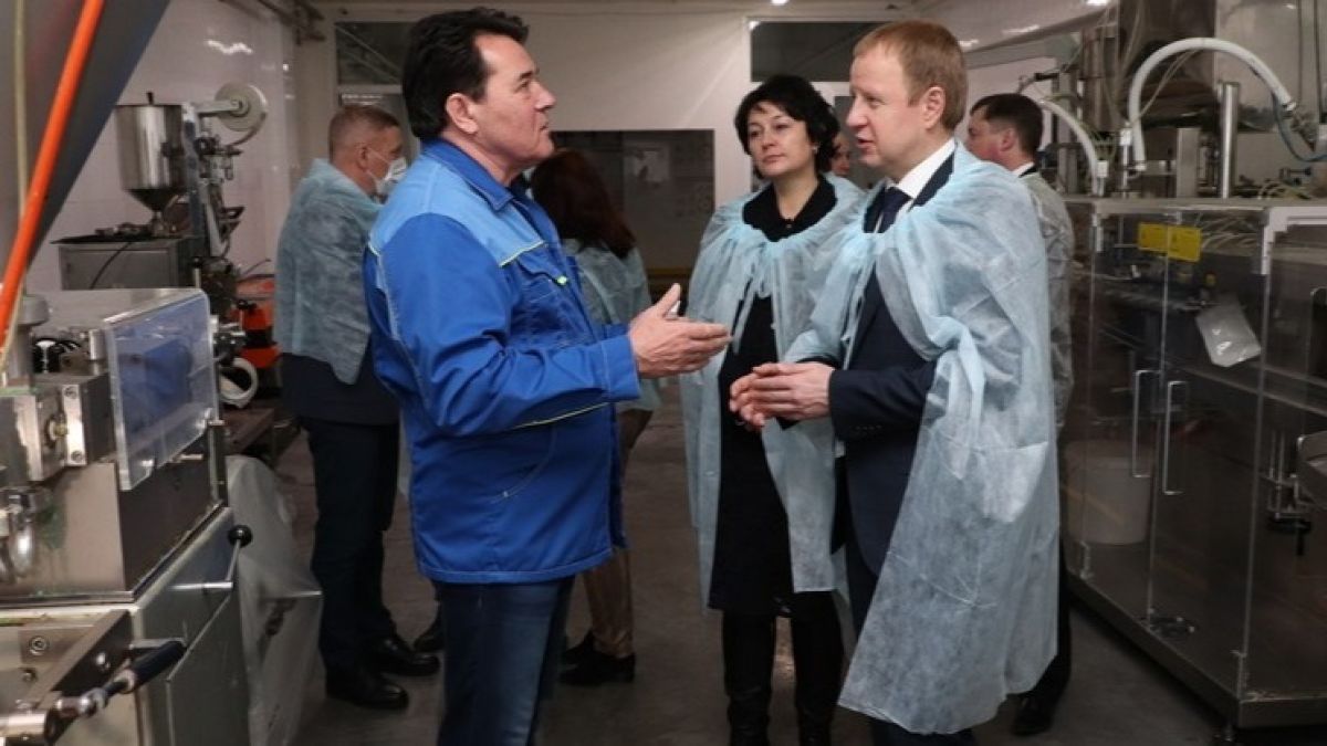 Директор "Ренессанс-Косметик" вернулся в Барнаул, чтобы переждать коронавирус