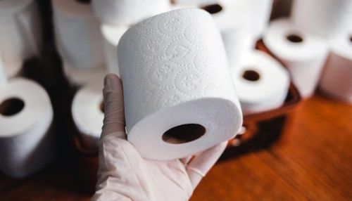 В России резко вырос спрос на туалетную бумагу