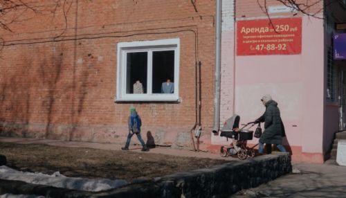 Прогулка с детьми: как барнаульцы проводят карантин