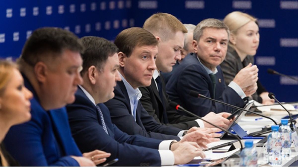 "Единая Россия" дорабатывает закон об участии граждан в распределении бюджетов