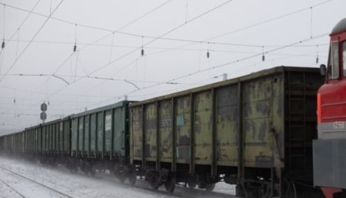 Стали известны подробности столкновения поезда с автомобилем в Алтайском крае