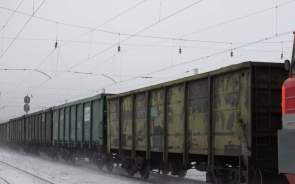 В Алтайском крае грузовой поезд задавил 87-летнюю пенсионерку