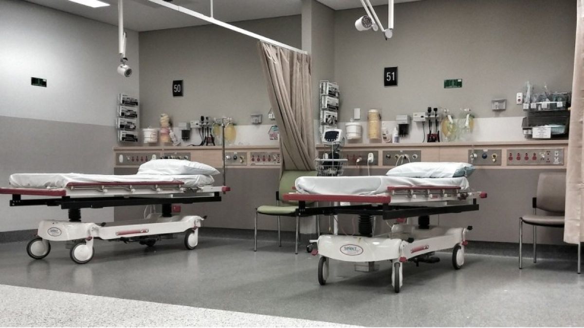 На Алтае создают систему межрайонных госпиталей для лечения больных COVID-19