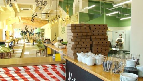 Рестораны и кафе: как выживает бизнес в условиях тотальной самоизоляции