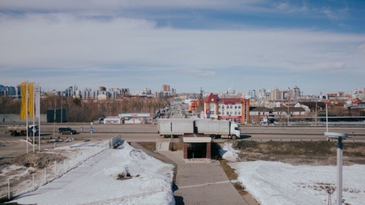 Весеннее тепло прогнозируют синоптики 2 апреля в Алтайском крае