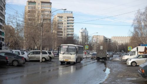 Барнаульские улицы будут дезинфицировать от коронавируса