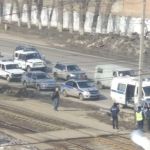Соцсети: в Барнауле на нескольких полицейских машинах поймали закладчиков