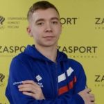 Алтайский гимнаст Сергей Найдин заболел коронавирусом