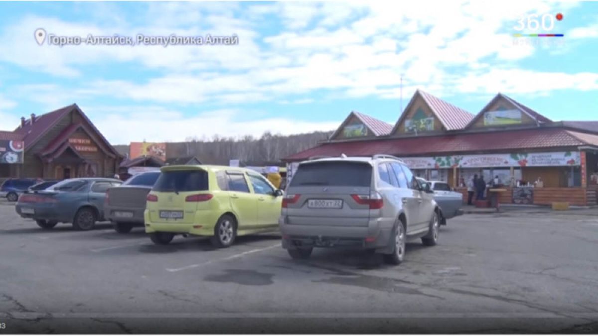 Туристы рассказали, почему едут в Горный Алтай во время "карантина"