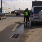 ГИБДД отслеживает нарушителей режима самоизоляции на дорогах Барнаула