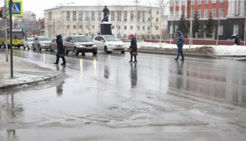 Дожди придут в Алтайский край уже на этой неделе